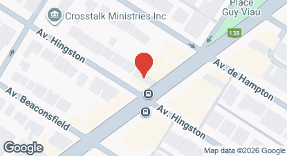 Comment se rendre à Ganges Restaurant, Notre-Dame-de-Gr&acirc;ce (NDG) - Montr&eacute;al