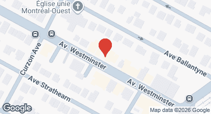 How to get to Burger de Ville, Montreal-West - Montreal