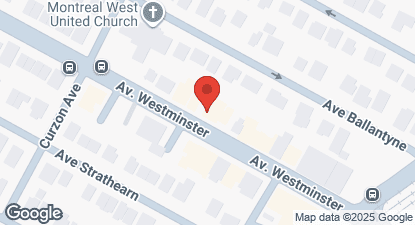 Comment se rendre à Burger de Ville, Montr&eacute;al-Ouest - Montr&eacute;al