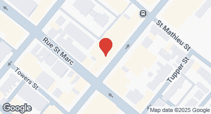 Comment se rendre à Wok Cafe, Centre-ville - Montr&eacute;al