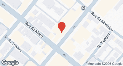 Comment se rendre à Wok Cafe, Centre-ville - Montr&eacute;al