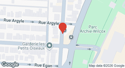 How to get to Woodland Pizza, Verdun - Montreal