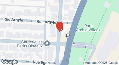 How to get to Woodland Pizza, Verdun - Montreal