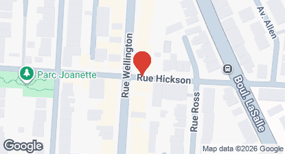 Comment se rendre à Garage Caf&eacute;, Verdun - Montr&eacute;al