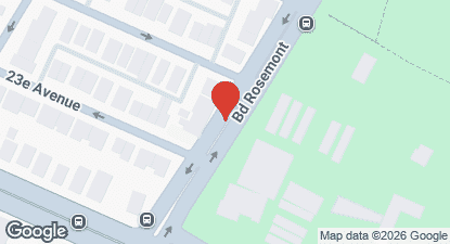 Comment se rendre à Aux Sept Bonheurs, Rosemont-La Petite-Patrie - Montr&eacute;al