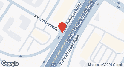 Comment se rendre à Graffiti's, Anjou-St-L&eacute;onard - Montr&eacute;al