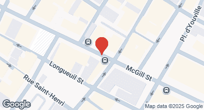 Comment se rendre à Holder, Vieux-Montr&eacute;al - Montr&eacute;al