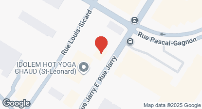 Comment se rendre à Hawgs Deli, Anjou-St-L&eacute;onard - Montr&eacute;al