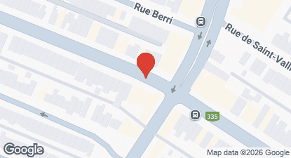 Comment se rendre à Hoang Oanh Sandwich, Villeray-Saint-Michel - Montr&eacute;al