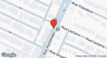 Comment se rendre à Hochelaga Pizza, Mercier-Hochelaga-Maisonneuve - Montr&eacute;al