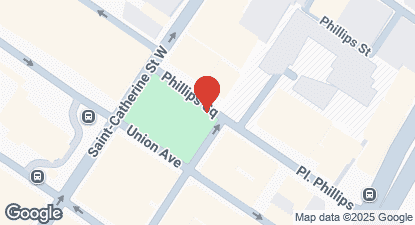 Comment se rendre à Il Focolaio, Centre-ville - Montr&eacute;al