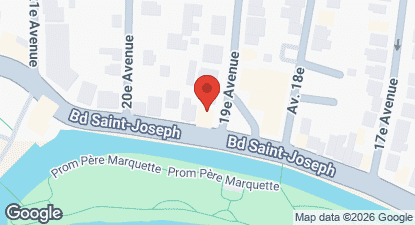 How to get to Il Fornetto, Lachine - Montreal