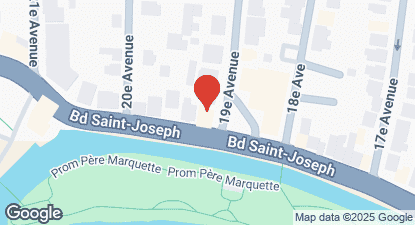 How to get to Il Fornetto, Lachine - Montreal