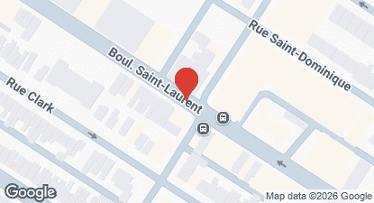 How to get to Jardin Du Cari, Le Plateau-Mont-Royal - Montreal