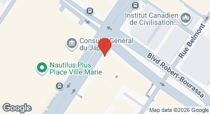 How to get to Vargas, Downtown - Montreal