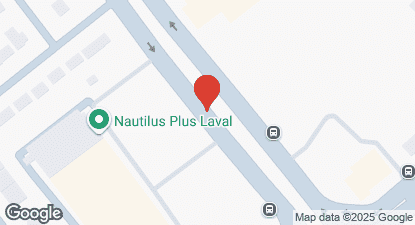 Comment se rendre à Vimont Pizza, Vimont - Laval