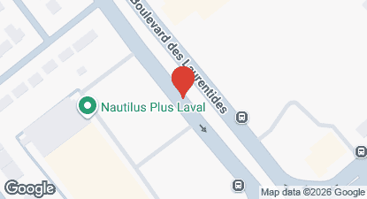 How to get to Vimont Pizza, Vimont - Laval