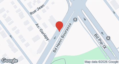 Comment se rendre à Vincent Sous-Marins, Montr&eacute;al-Nord - Montr&eacute;al