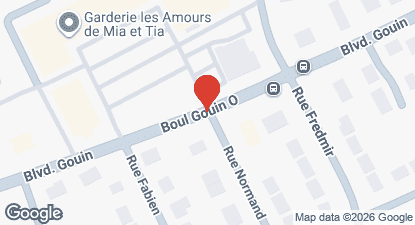 Comment se rendre à Vivaldi, Pierrefonds-Roxboro - Ouest-de-l'&Icirc;le