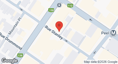 How to get to Le Taj, Downtown - Montreal