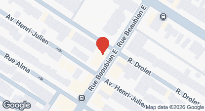 How to get to Nouveau Syst&egrave;me Beaubien, Rosemont-La Petite-Patrie - Montreal