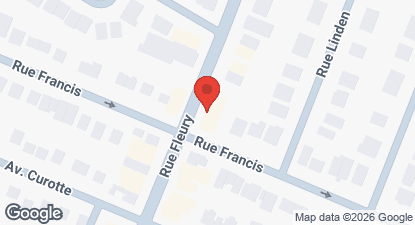 Comment se rendre à Mamie Clafoutis, Ahuntsic-Cartierville - Montr&eacute;al