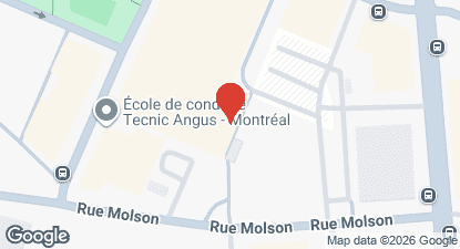 Comment se rendre à Mamie Clafoutis, Rosemont-La Petite-Patrie - Montr&eacute;al