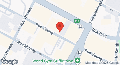 Comment se rendre à La B&ecirc;te &Agrave; Pain, Griffintown - Montr&eacute;al