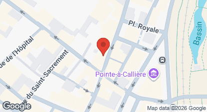 Comment se rendre à Le Petit Dep, Vieux-Montr&eacute;al - Montr&eacute;al