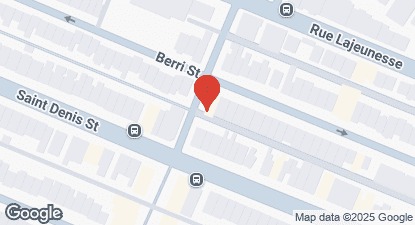 How to get to Caf&eacute; Ferlucci, Villeray-Saint-Michel - Montreal