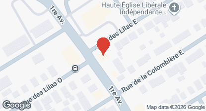 How to get to Benny & Co., Limoilou/Vieux-Limoilou - Quebec
