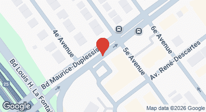 How to get to Caf&eacute; Danesi, Anjou-St-L&eacute;onard - Montreal