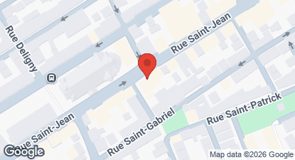Comment se rendre à Le Troquet-Sport du Billig, Haute-Ville (St-Jean-Baptiste) - Qu&eacute;bec