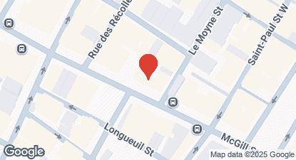 Comment se rendre à Brit & Chips, Vieux-Montr&eacute;al - Montr&eacute;al