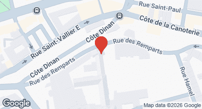 How to get to Le Monastère des Augustines : comptoir commande et Le Vivoir, Old-Quebec - Quebec