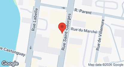 How to get to Ristorante Voga, Saint-J&eacute;r&ocirc;me