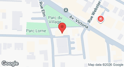 Comment se rendre à Caf&eacute; Pistache, Saint-Lambert