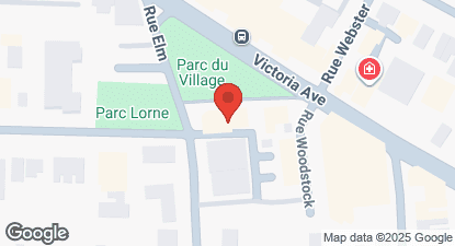 How to get to Caf&eacute; Pistache, Saint-Lambert