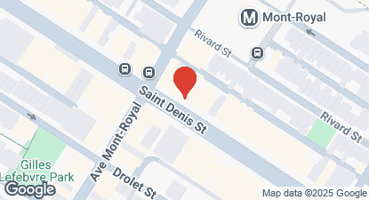 Comment se rendre à Ib&eacute;ricos Taverne &agrave; Tapas Espagnoles, Le Plateau-Mont-Royal - Montr&eacute;al