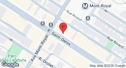 How to get to Ib&eacute;ricos Taverne &agrave; Tapas Espagnoles, Le Plateau-Mont-Royal - Montreal