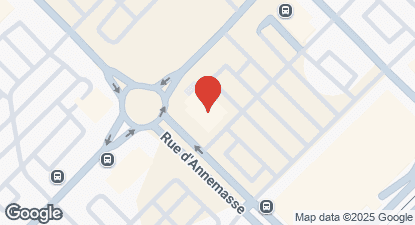 Comment se rendre à Pizz&eacute;ria NO.900, Boisbriand