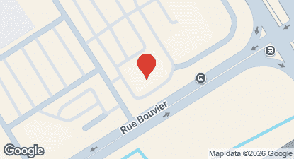 How to get to Rôtisserie St-Hubert, Les Rivières - Quebec