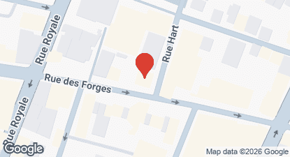 Comment se rendre à Jack Saloon, Trois-Rivi&egrave;res