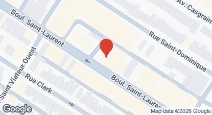 How to get to Parasol Shack du Homard, Le Plateau-Mont-Royal - Montreal