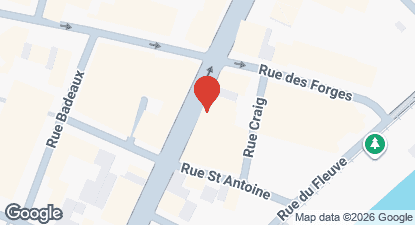 Comment se rendre à Le Temps d'une Pinte, Trois-Rivi&egrave;res