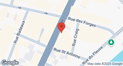 How to get to Le Temps d'une Pinte, Trois-Rivi&egrave;res