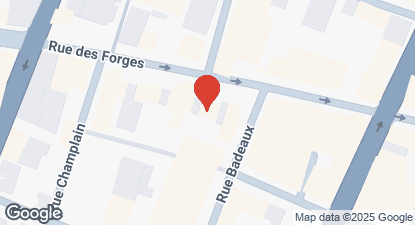 Comment se rendre à Le Bureau de Poste, Trois-Rivi&egrave;res