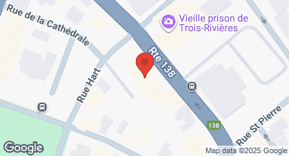 How to get to Le Rouge Vin, Trois-Rivi&egrave;res