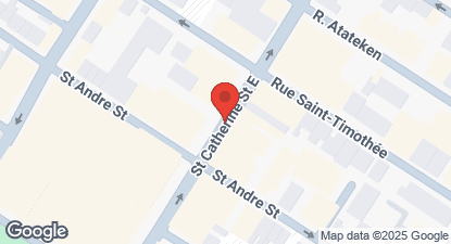 How to get to La graine br&ucirc;l&eacute;e, The Village/Centre-Sud - Montreal