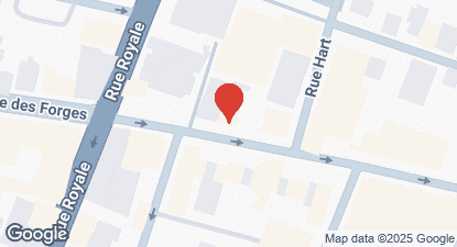 Comment se rendre à Restaurant Le Grill, Trois-Rivi&egrave;res